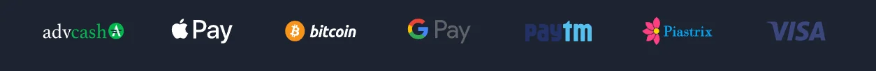 Lucky Ones Casino payment methods